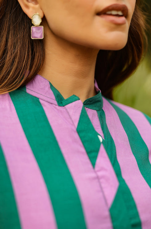 Mint Mood Co-ord Set